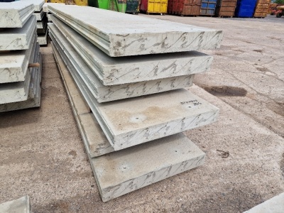 6 of Reinforced Concrete Panels - 6