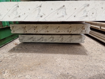 6 of Reinforced Concrete Panels - 3