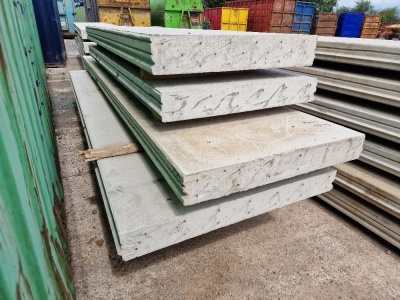 6 of Reinforced Concrete Panels - 4