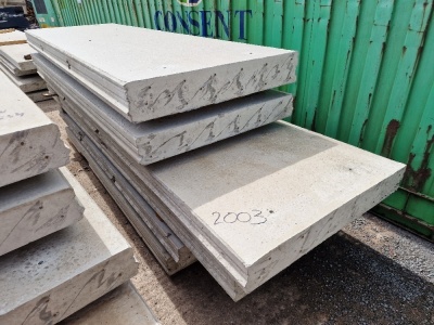 6 of Reinforced Concrete Panels - 5