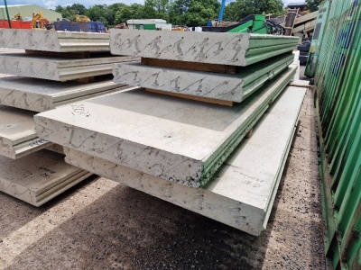 6 of Reinforced Concrete Panels - 6