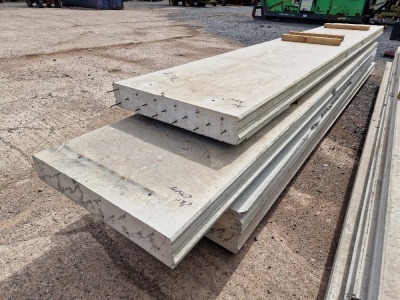4 of Reinforced Concrete Panels - 3