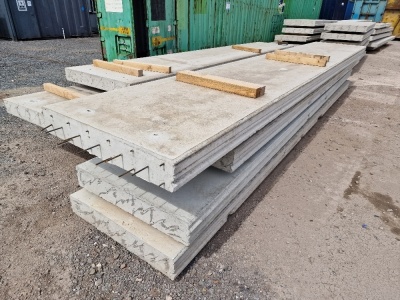 4 of Reinforced Concrete Panels - 4