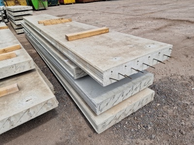 4 of Reinforced Concrete Panels - 6