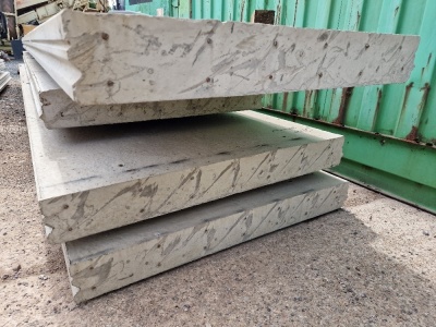 4 of Reinforced Concrete Panels - 2