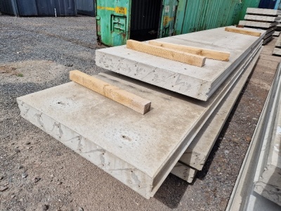 4 of Reinforced Concrete Panels - 4
