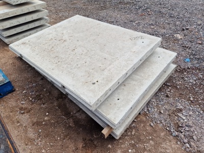 of Reinforced Concrete Panels - 4