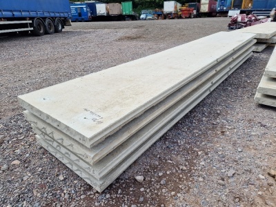 4 of Reinforced Concrete Panels - 4