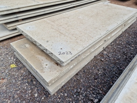 3 of Reinforced Concrete Panels