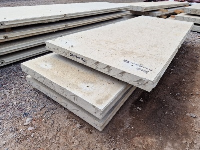 3 of Reinforced Concrete Panels - 4