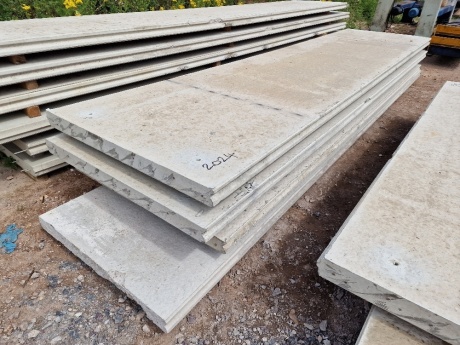 4 of Reinforced Concrete Panels