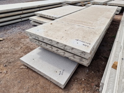 4 of Reinforced Concrete Panels - 6