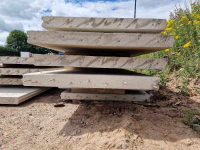 6 of Reinforced Concrete Panels - 6