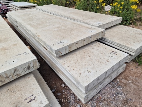 3 of Reinforced Concrete Panels