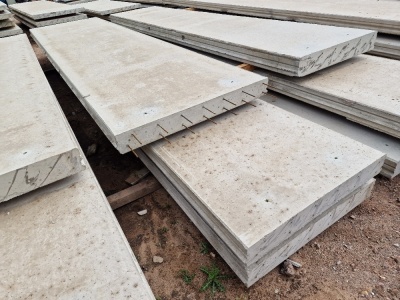 3 of Reinforced Concrete Panels - 4