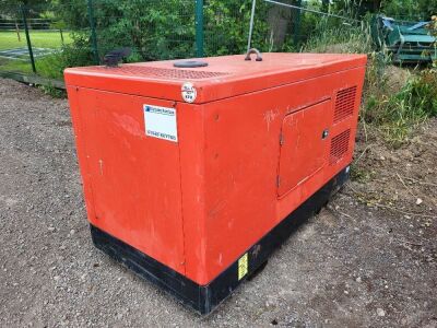 2007 Macgen 40Kva Generator