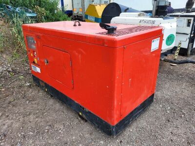 2007 Macgen 40Kva Generator - 2