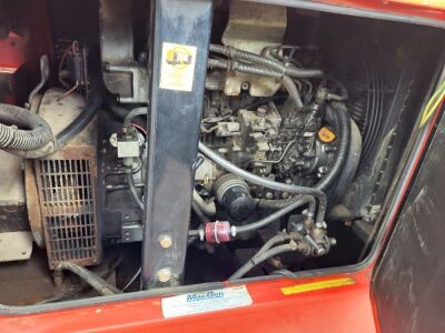 2007 Macgen 40Kva Generator - 5