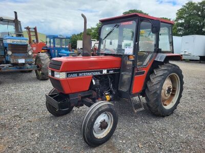 1990 Case International 495 2WD Tractor