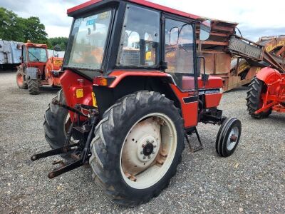 1990 Case International 495 2WD Tractor - 4