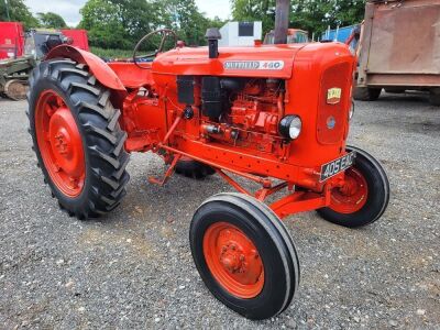 Nuffield 460 2WD Tractor