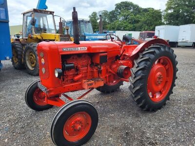 Nuffield 460 2WD Tractor - 2
