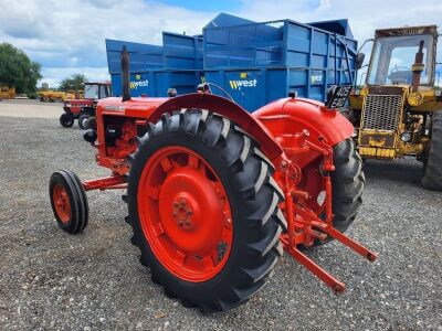 Nuffield 460 2WD Tractor - 3