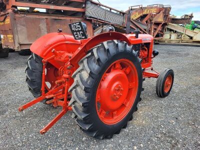 Nuffield 460 2WD Tractor - 4