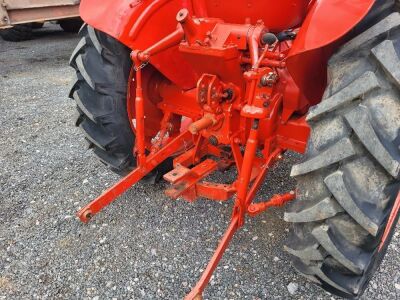 Nuffield 460 2WD Tractor - 5