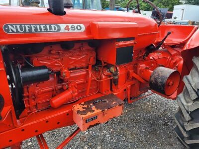 Nuffield 460 2WD Tractor - 7