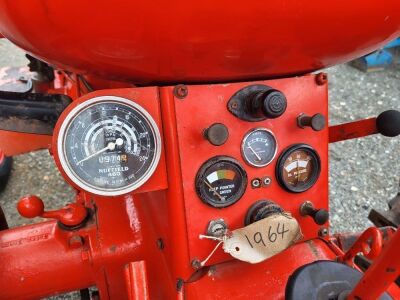 Nuffield 460 2WD Tractor - 8