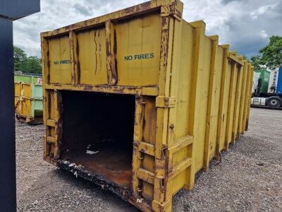 Big Hook Compactor Bin - 6