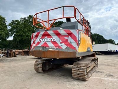 2018 Volvo EC380EL Excavator - 3