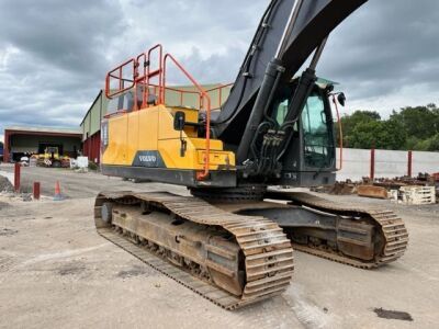 2018 Volvo EC380EL Excavator - 4