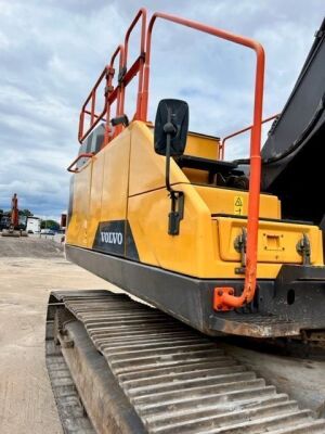 2018 Volvo EC380EL Excavator - 24