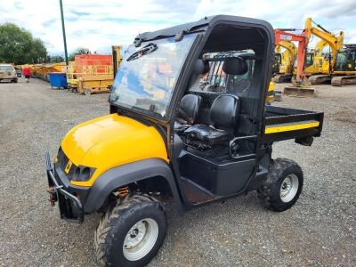 JCB Workmax 800D 4x4 Utility Vehicle - 2