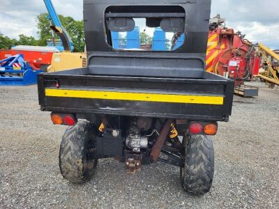 JCB Workmax 800D 4x4 Utility Vehicle - 4