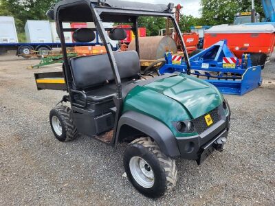 JCB 4x4 Utility Vehicle