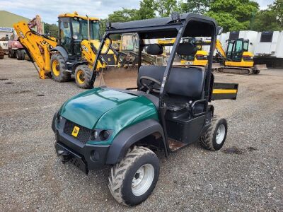 JCB 4x4 Utility Vehicle - 2