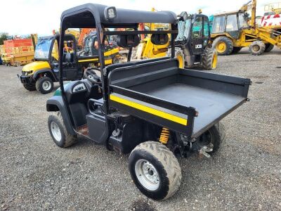 JCB 4x4 Utility Vehicle - 3