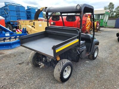 JCB 4x4 Utility Vehicle - 4