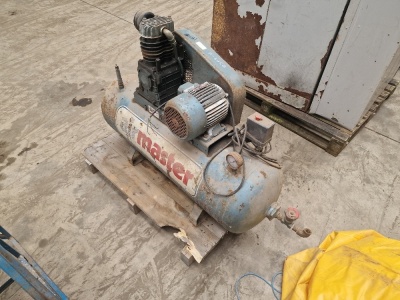 Clarke Airmaster 100 Litre 3 Phase Compressor - 4