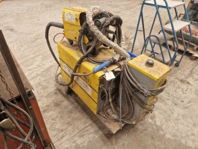 CEA Maxi 500 3 Phase Mig Welder