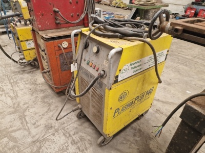 3 Phase CEA Plasma Plus 140 Plasma Cutter - 3