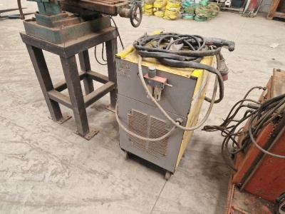 3 Phase CEA Plasma Plus 140 Plasma Cutter - 4