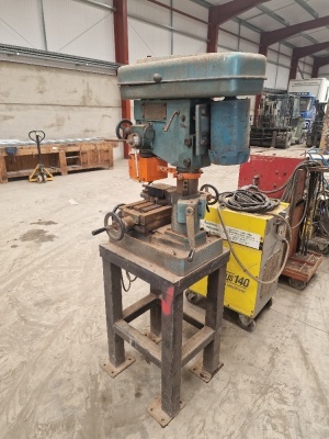 Naerok 3 Phase Pillar Drill - 3