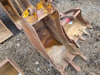 16 Inch Digging Bucket - 50mm Pins