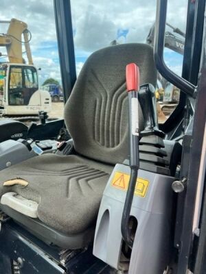 2015 Kubota U27-4 Mini Digger - 10