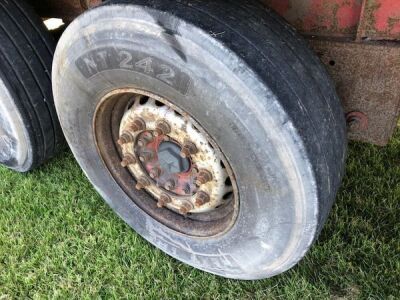 2008 Rothdean Triaxle Scrap Spec Tipping Trailer - 11
