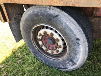 2008 Rothdean Triaxle Scrap Spec Tipping Trailer - 12